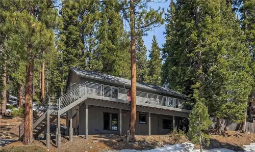 Cozy Spacious 4BD Modern Mountain Home - Villas