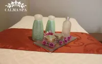 MG Suites Hotel Semarang - Spa