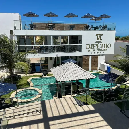 HOTEL POUSADA WL IMPERIO