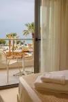 Malia Bay Beach Hotel & Bungalows - Mountain view