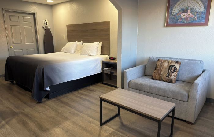 Americas Best Value Inn Cabot