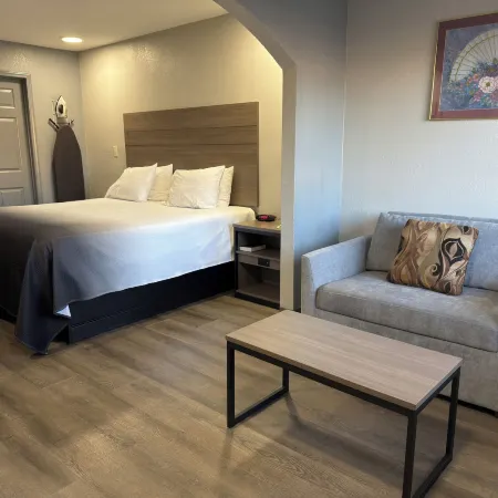 Americas Best Value Inn Cabot