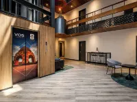 Vos Condesa Hotels near WTC Mexico City