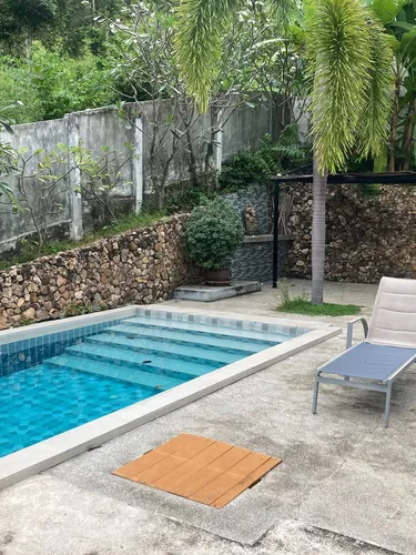 รูปภาพของSAMUI SABAI house 4 in the garden with communal pool