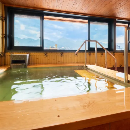 Beppu Onsen Hotel Sansenkaku