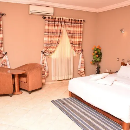 Orchid Hotel - Guest Room