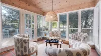 Elegant Wine Country Retreat with Pool, Fireplace & Scenic Deck Views - 3-Star