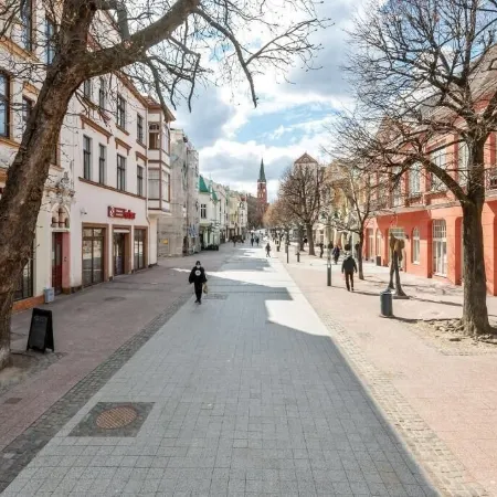 Azzuro Living Sopot - Prime Location