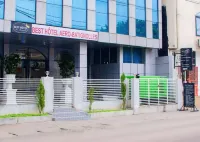 Best Hotel Aero-Batignoll Các khách sạn ở 