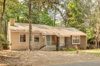 Charming Tallahassee Townhouse ~ 3 Mi to Fsu! -  Apartamentos vacacionales