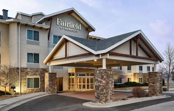 Fairfield Inn & Suites Laramie
