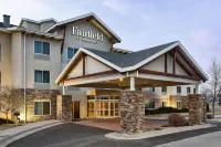 Fairfield Inn & Suites Laramie - Wifi