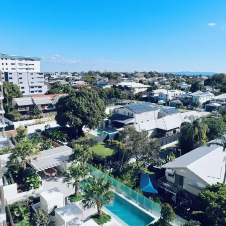 Scarborough Beach Resort Brisbane