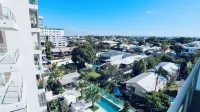 Scarborough Beach Resort Brisbane - Sea View