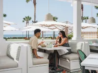 Hotel del Coronado - 朝食