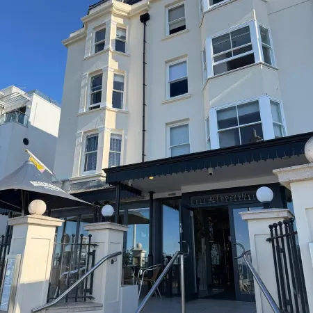 Legends Hotel