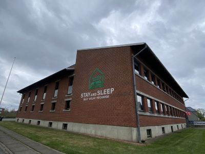 Stay and Sleep Grindsted - Billund