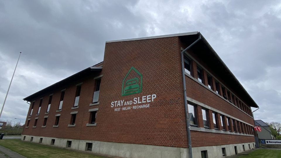 Stay and Sleep Grindsted - Billund
