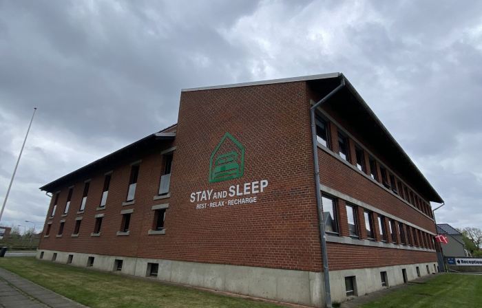 Stay and Sleep Grindsted - Billund