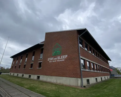 Stay and Sleep Grindsted - Billund Hotels in Grindsted