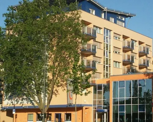 Ates Hotel Kehl Hotels in Kehl am Rhein