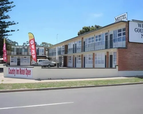 Whyalla Country Inn Motel Hotels in Whyalla