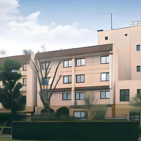Hotel Tsukuba Hills Gakuen-Odori