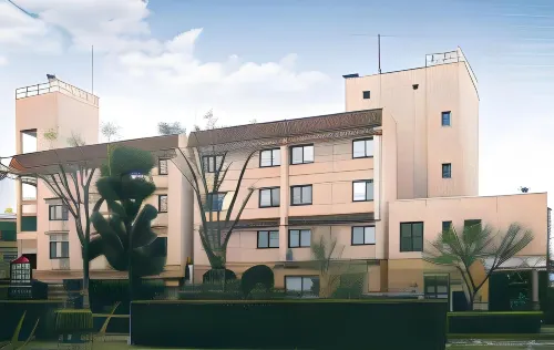 Hotel Tsukuba Hills Gakuen-Odori