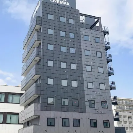 HOTEL LiVEMAX Okayama Kurashiki Ekimae