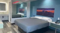 拉帕爾馬汽車旅館-洛杉磯南門 - 2 星級