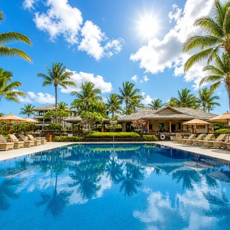 Kolea Kai Resort by Kbm