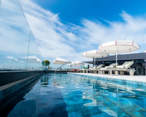 Sercotel Sevilla Don Luciano Hotels near Alameda