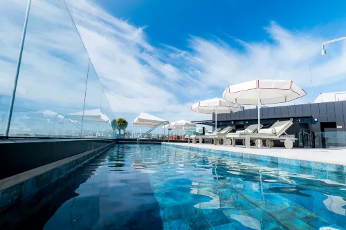 Sercotel Sevilla Don Luciano - Gym