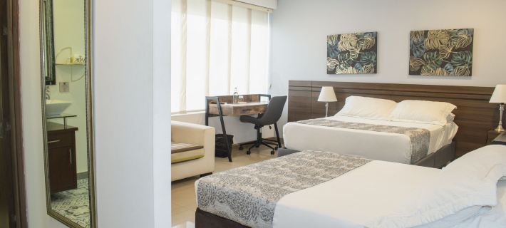 Malik Hotel Boutique Hotel di Cali