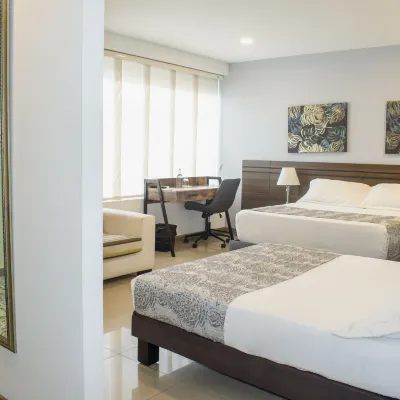 Malik Hotel Boutique Hotels near Mirador Natural Pueblo Pance