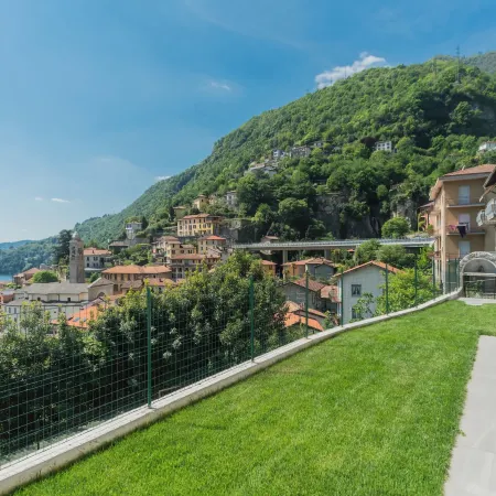 Villa Caterina–Lake View Terrace and Garden