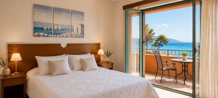 Makis Inn Resort Hotels in Ermionida