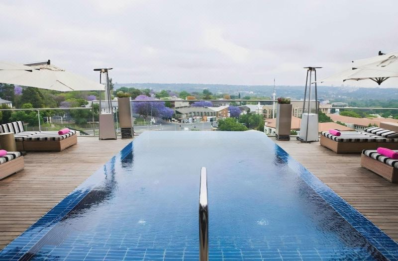 Southern Sun Hyde Park Sandton photo 2