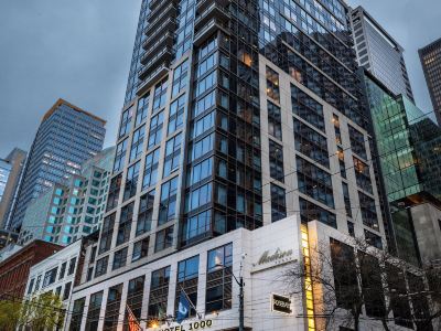 Hotel 1000, in the Unbound Collection by Hyatt