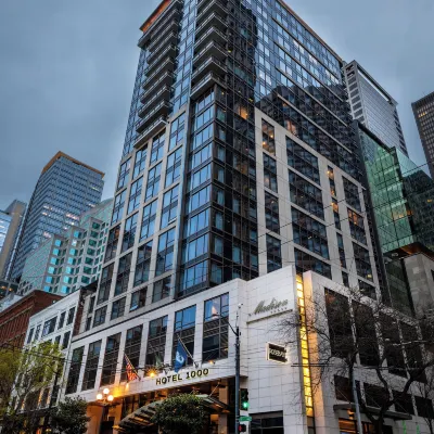 Hotel 1000, in the Unbound Collection by Hyatt Hôtels à proximité de : Place Pioneer