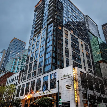 Hotel 1000, in the Unbound Collection by Hyatt