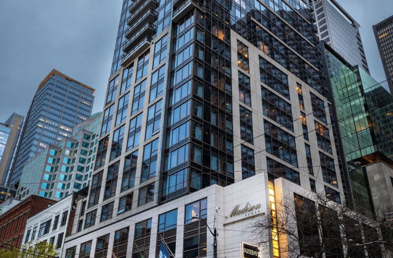 Hotel 1000, in the Unbound Collection by Hyatt