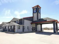 中憩內布拉斯加列剋星敦I-80旅館 道森縣住宿飯店