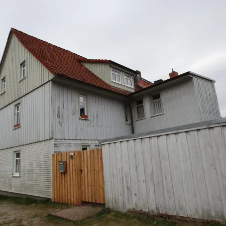 Behagliche Ferienwohnung in Elbingerode Отели в г. Эльбингероде