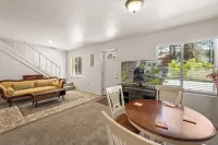 Big Bear 4 Seasons Lodge - vue sur la montagne