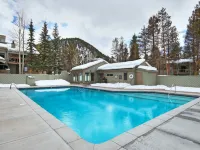 Forest Condominiums by Vail Resorts Hotéis em Keystone
