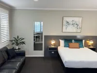 Central Deborah Motel Bendigo otelleri