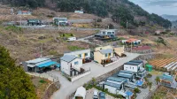 Namhae Modern Spa Pension (Four Seasons BBQ) - spa
