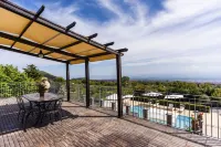 Villa Etna Pool Seaview by Wonderful Italy
