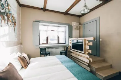 Boutique Hotel Seasons Отели в г. 